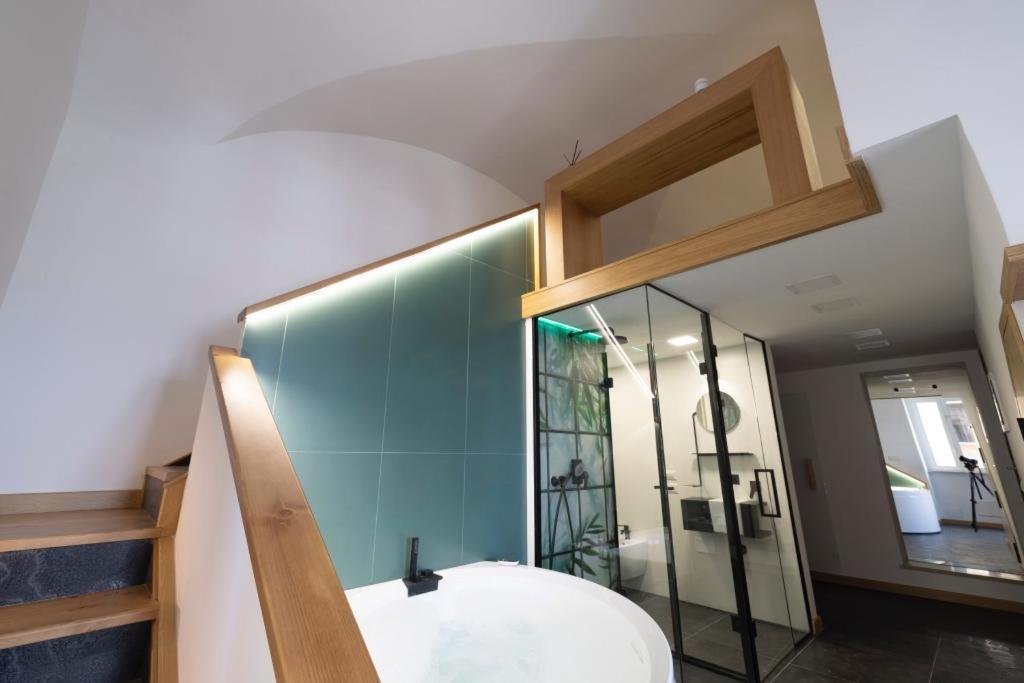 Bali Aqua&Charme Bed & Breakfast Gaeta Exterior photo